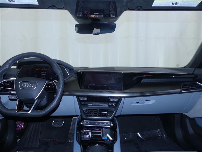 used 2023 Audi RS e-tron GT car, priced at $60,000