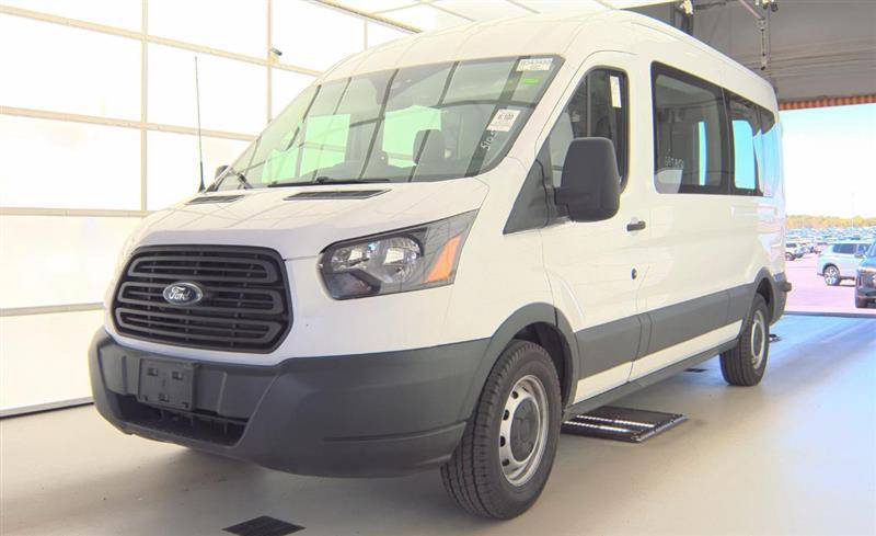used 2018 Ford Transit-350 car, priced at $27,900