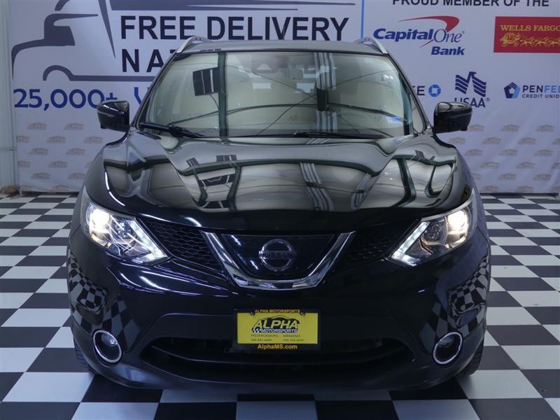 used 2019 Nissan Rogue Sport car, priced at $11,900