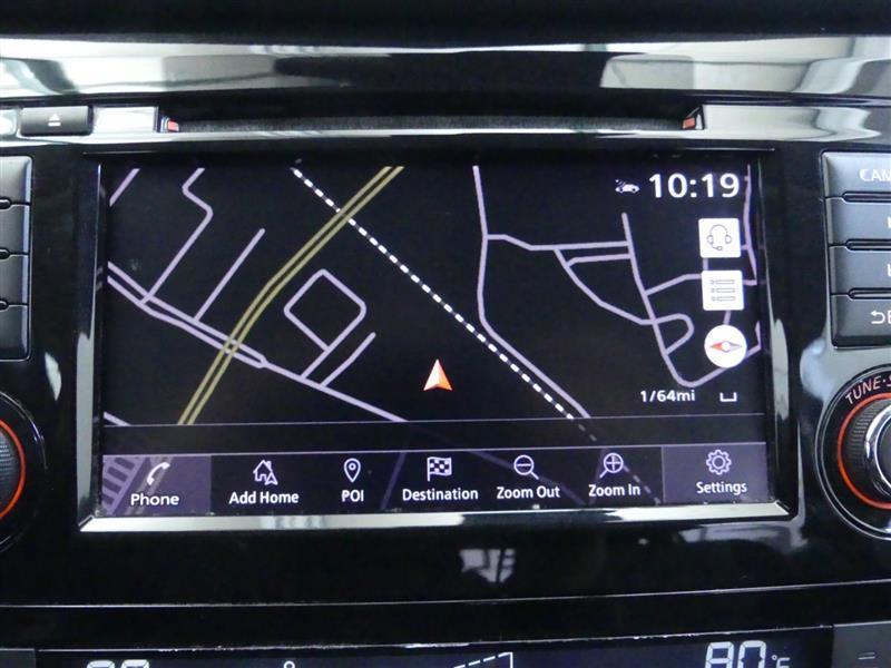 used 2019 Nissan Rogue Sport car, priced at $11,900