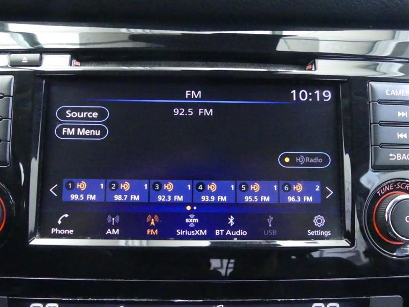 used 2019 Nissan Rogue Sport car, priced at $11,900