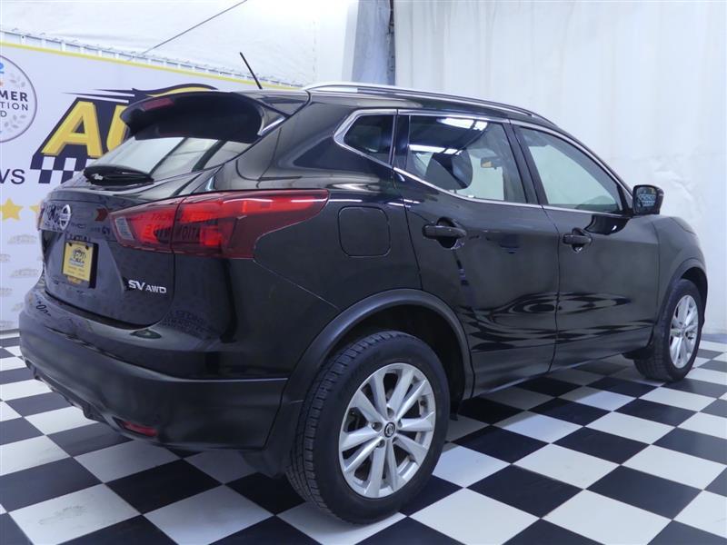 used 2019 Nissan Rogue Sport car, priced at $11,900
