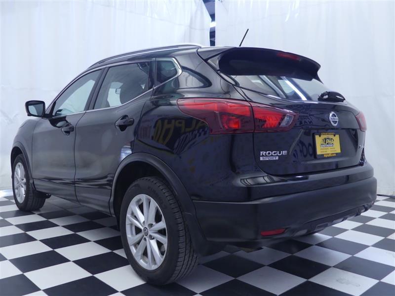 used 2019 Nissan Rogue Sport car, priced at $11,900