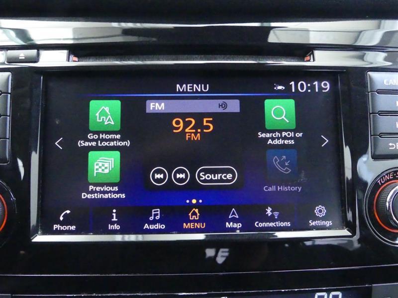 used 2019 Nissan Rogue Sport car, priced at $11,900