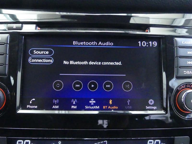 used 2019 Nissan Rogue Sport car, priced at $11,900