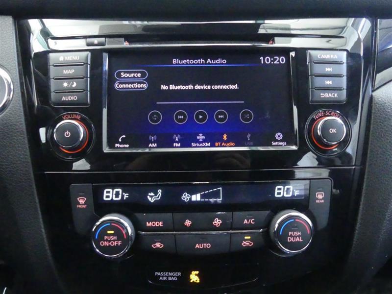 used 2019 Nissan Rogue Sport car, priced at $11,900