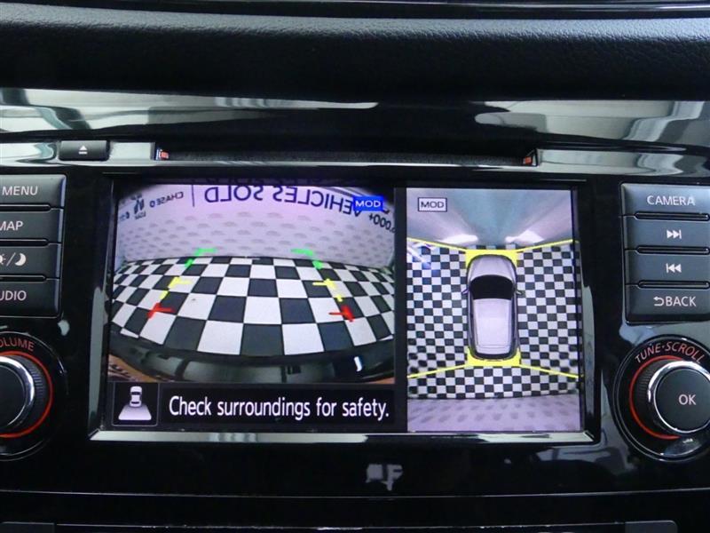 used 2019 Nissan Rogue Sport car, priced at $11,900