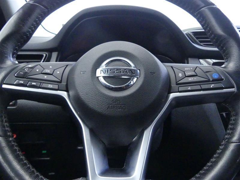 used 2019 Nissan Rogue Sport car, priced at $11,900