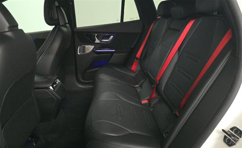 used 2024 Mercedes-Benz AMG EQE car, priced at $52,999