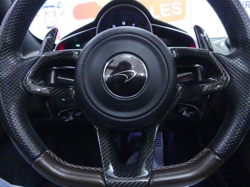 used 2016 McLaren 650S car, priced at $125,000