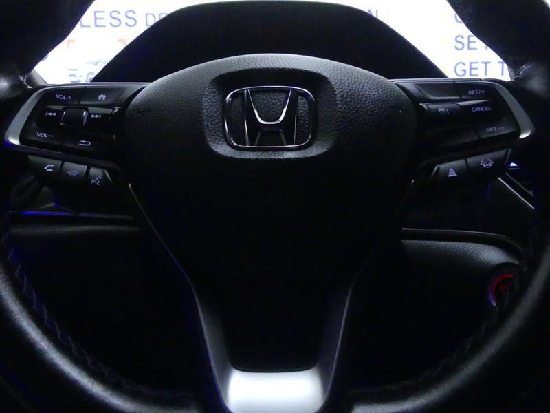 used 2021 Honda Accord car, priced at $22,999