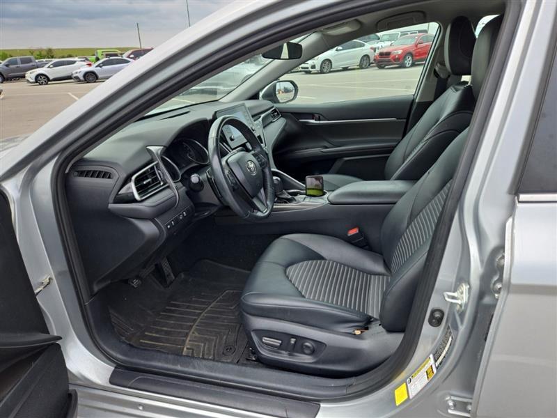 used 2023 Toyota Camry car, priced at $19,998