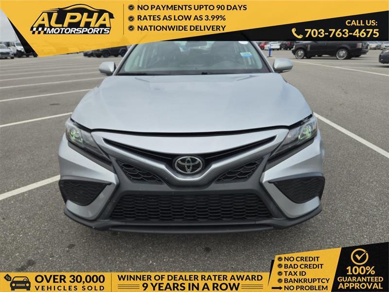 used 2023 Toyota Camry car, priced at $19,998