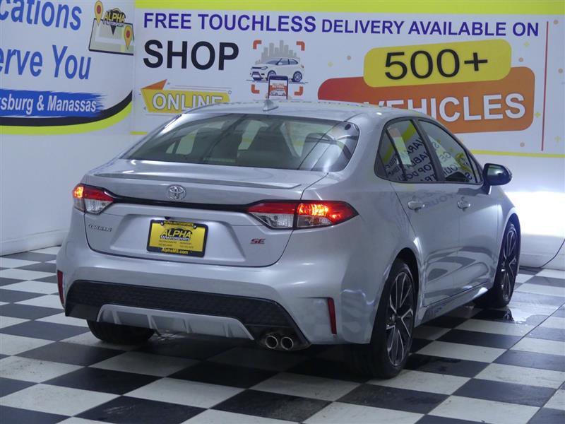 used 2022 Toyota Corolla car, priced at $17,700