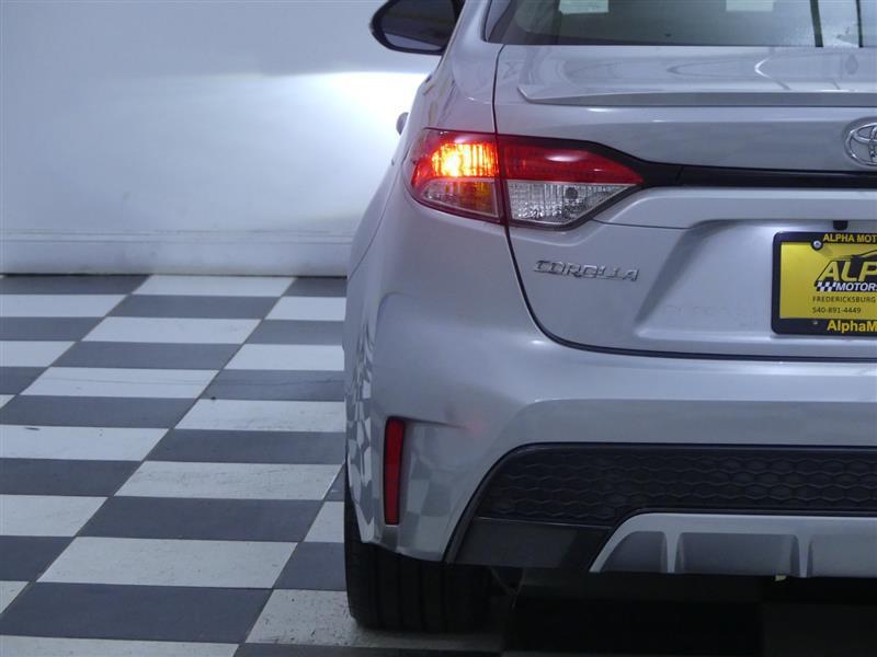 used 2022 Toyota Corolla car, priced at $17,700
