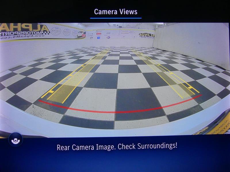 used 2022 Mercedes-Benz C-Class car, priced at $27,500