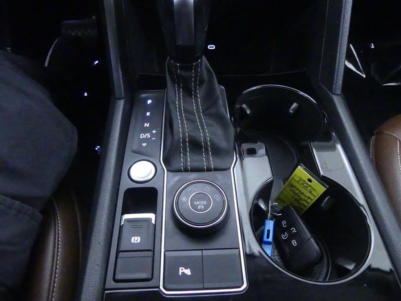 used 2023 Volkswagen Atlas car, priced at $25,750