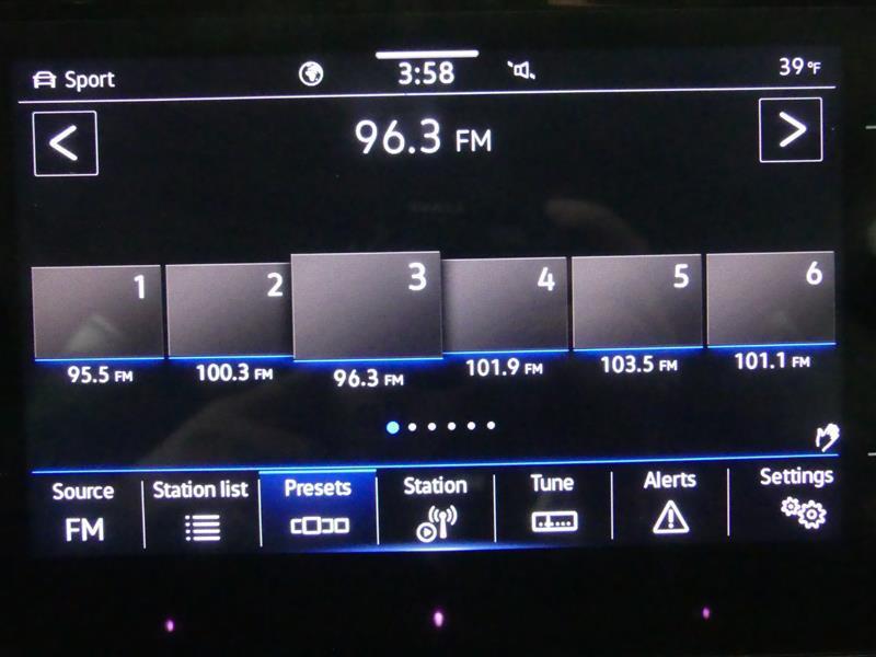 used 2023 Volkswagen Atlas car, priced at $25,750