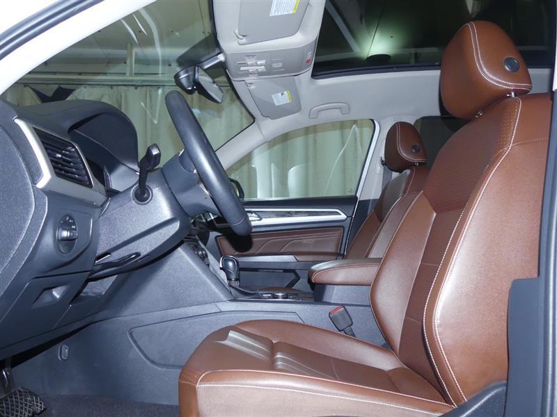 used 2023 Volkswagen Atlas car, priced at $25,750