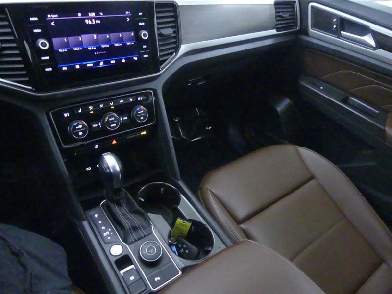 used 2023 Volkswagen Atlas car, priced at $25,750