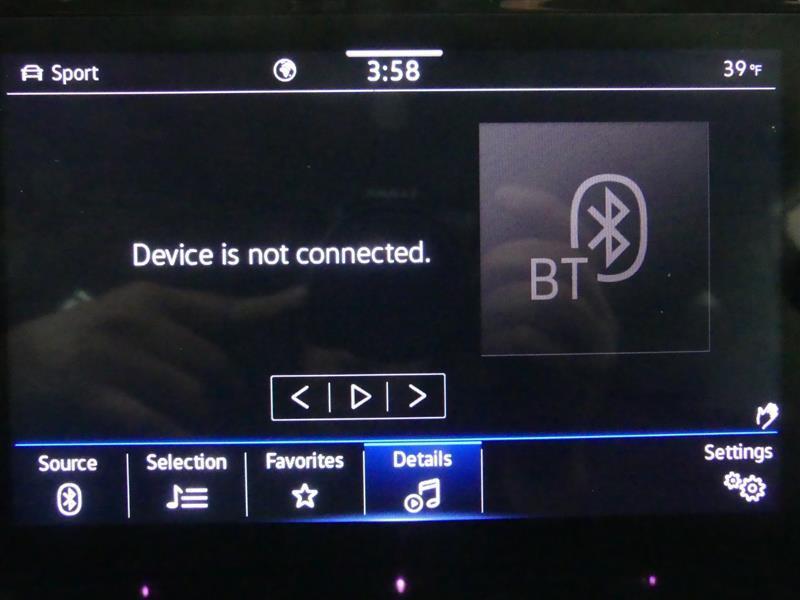 used 2023 Volkswagen Atlas car, priced at $25,750