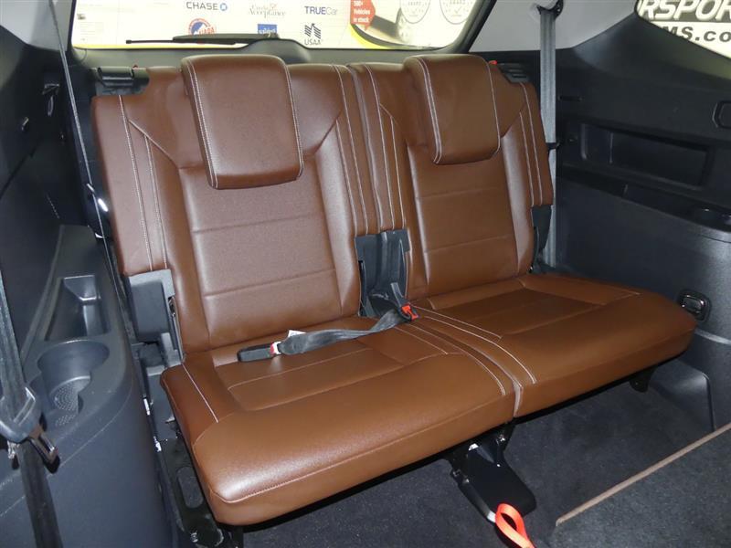 used 2023 Volkswagen Atlas car, priced at $25,750