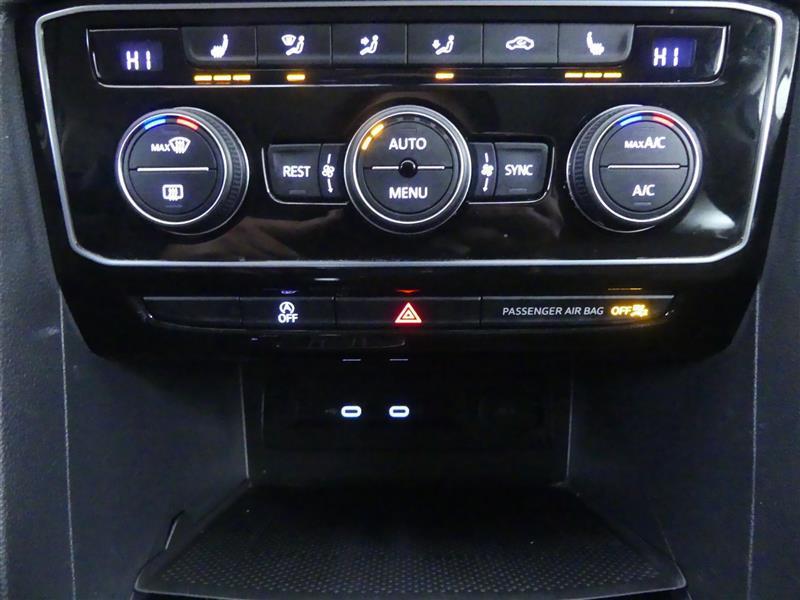 used 2023 Volkswagen Atlas car, priced at $25,750