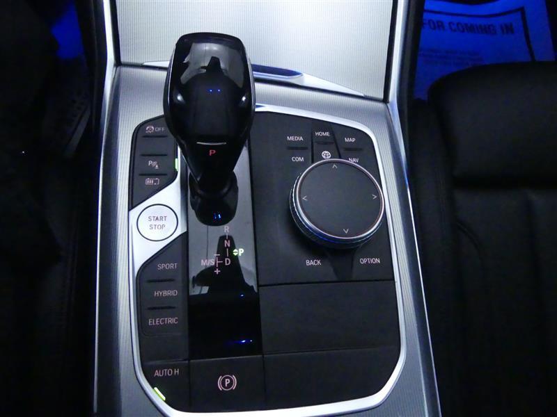 used 2021 BMW 330e car, priced at $24,400