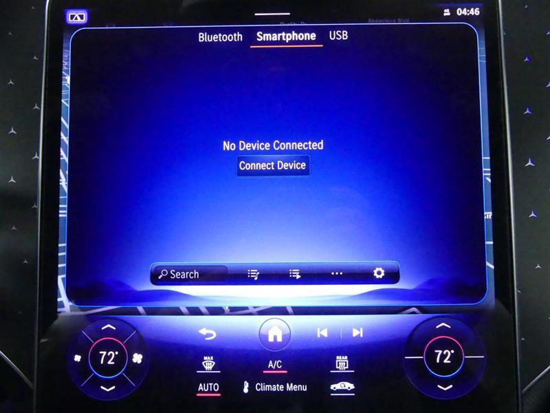 used 2024 Mercedes-Benz AMG EQE car, priced at $52,500