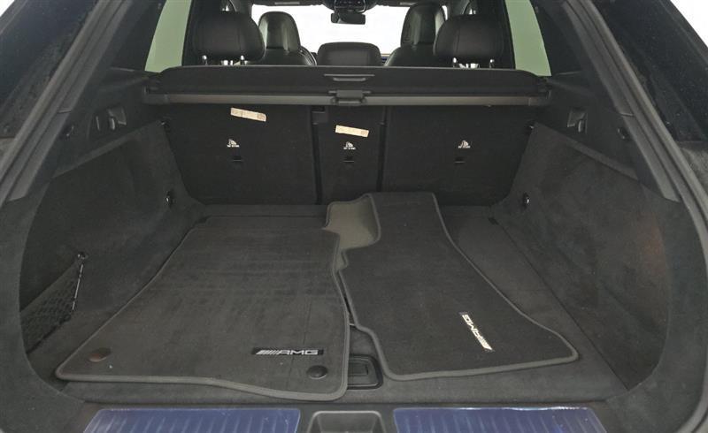 used 2024 Mercedes-Benz AMG EQE car, priced at $52,500