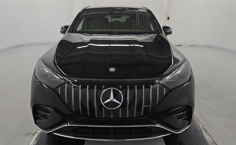 used 2024 Mercedes-Benz AMG EQE car, priced at $52,500