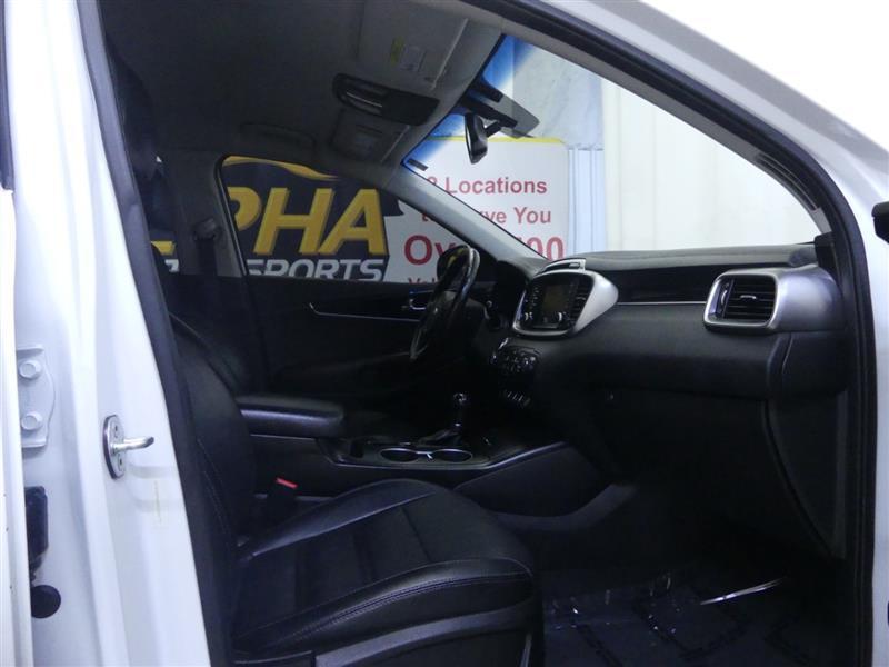 used 2017 Kia Sorento car, priced at $8,750