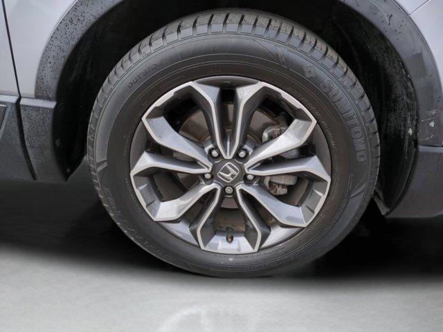 used 2020 Honda CR-V car, priced at $19,422