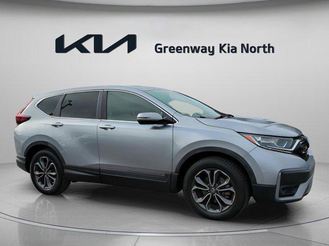 used 2020 Honda CR-V car, priced at $19,422