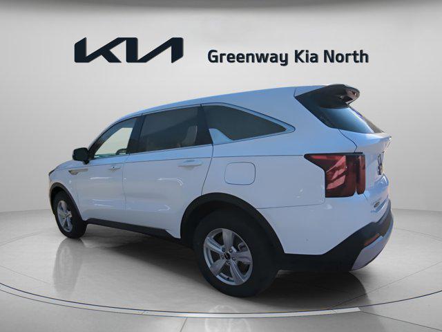 new 2026 Kia K4 car, priced at $24,009