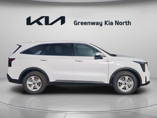 new 2026 Kia K4 car, priced at $24,009