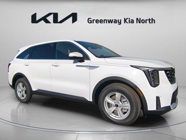 new 2026 Kia K4 car, priced at $24,009