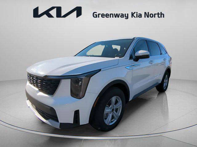 new 2026 Kia K4 car, priced at $24,009