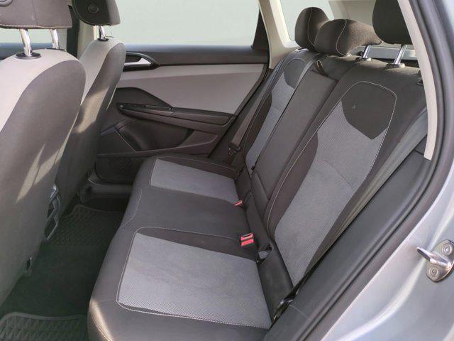 used 2022 Volkswagen Taos car, priced at $12,822