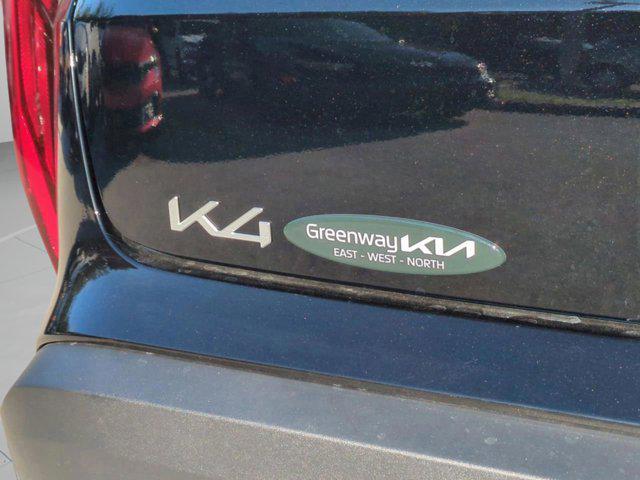new 2025 Kia K4 car, priced at $22,804