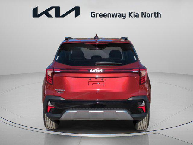 new 2026 Kia Seltos car, priced at $24,798