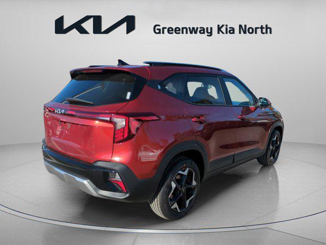 new 2026 Kia Seltos car, priced at $24,798
