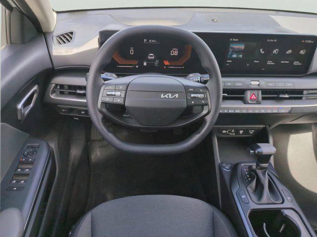 new 2025 Kia K4 car, priced at $21,739