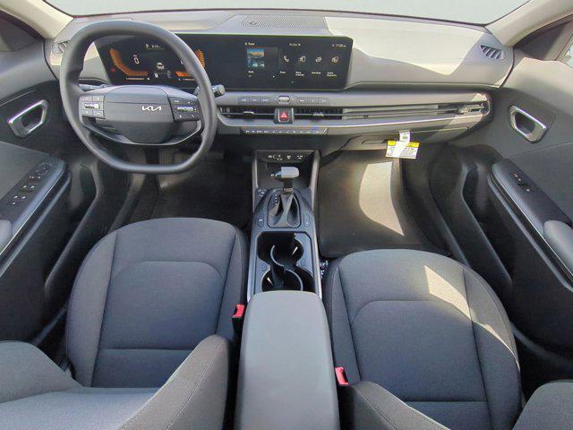 new 2025 Kia K4 car, priced at $21,739