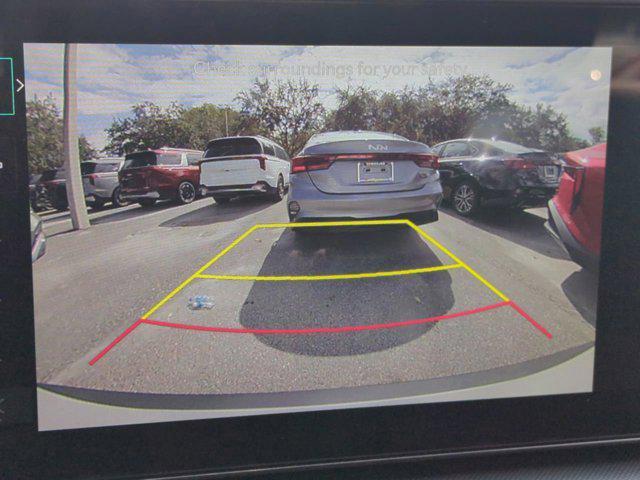 new 2025 Kia K4 car, priced at $21,739