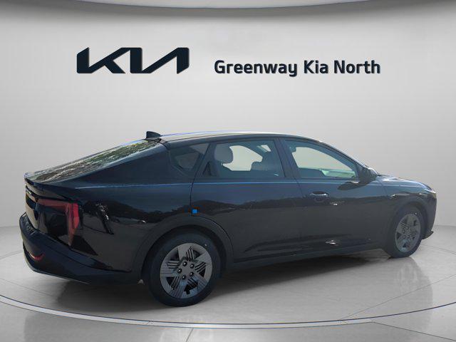new 2025 Kia K4 car, priced at $21,739