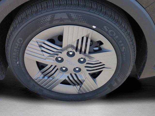 new 2025 Kia K4 car, priced at $21,739