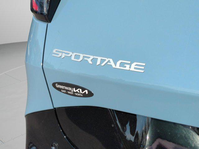 new 2026 Kia Sportage Hybrid car, priced at $37,541