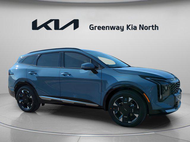 new 2026 Kia Sportage Hybrid car, priced at $37,541