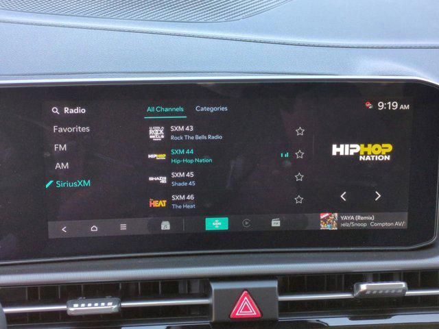 new 2026 Kia Sportage Hybrid car, priced at $37,541